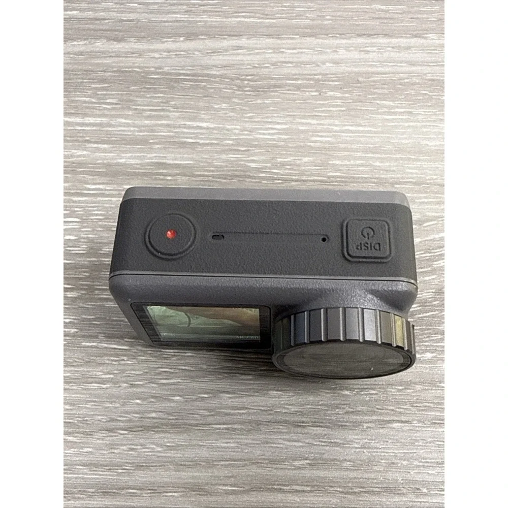 DJI Osmo Action 1st Gen 4K Camera AC001 Action Camera - Gray
